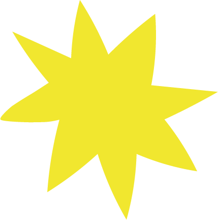 estrela amarela