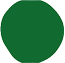 ponto do titulo em verde